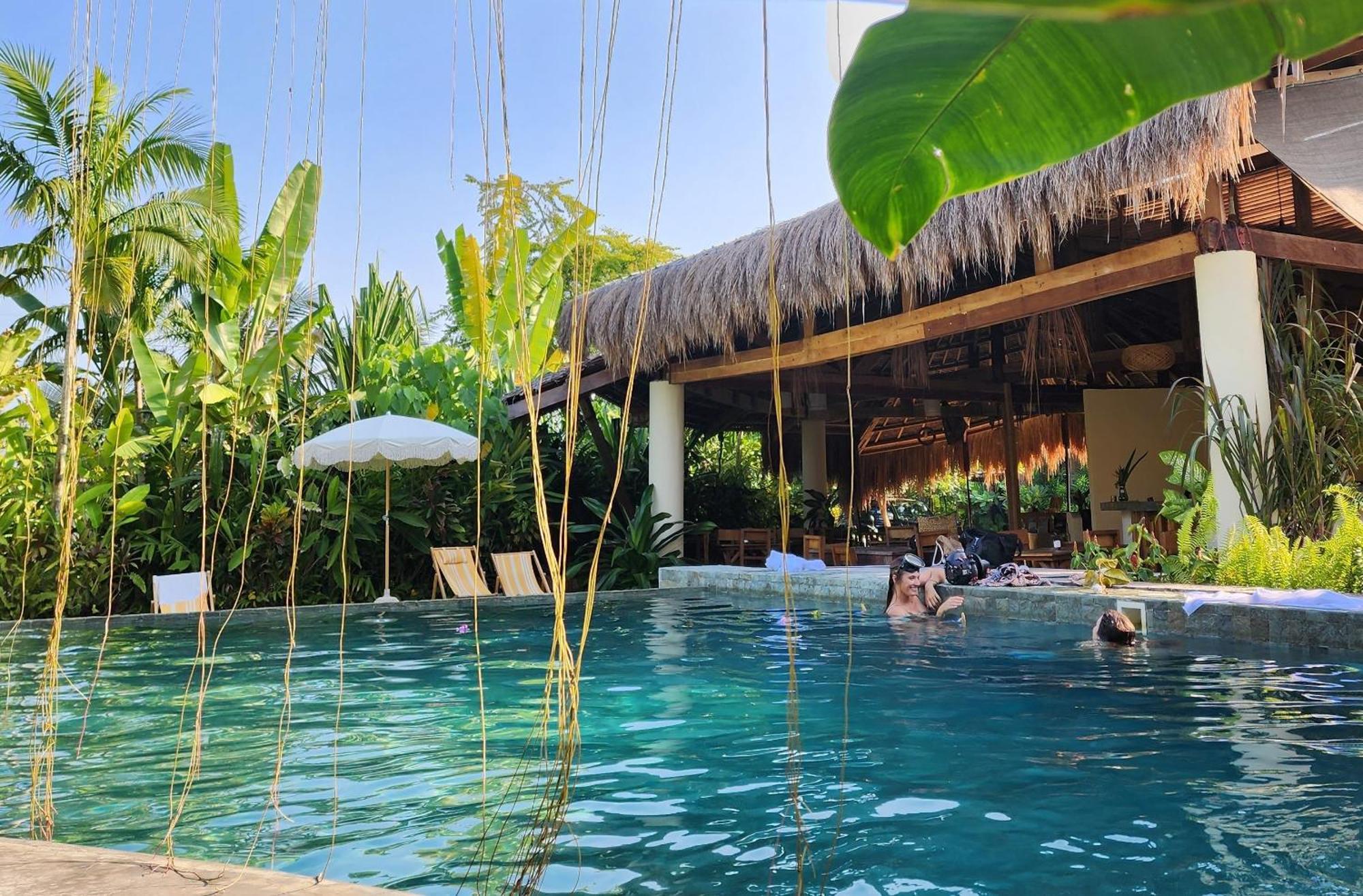Prana Siargao Resort General Luna (Surigao del Norte) Exterior foto