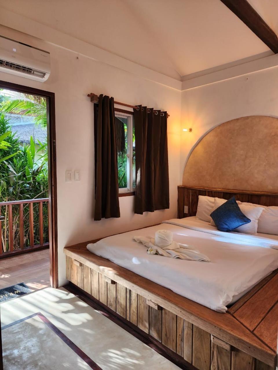 Prana Siargao Resort General Luna (Surigao del Norte) Exterior foto