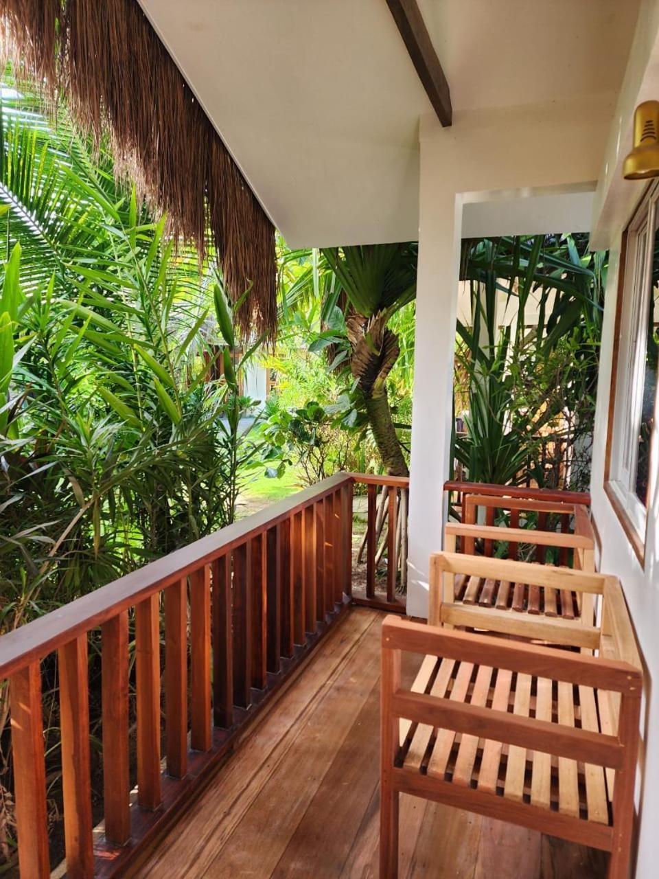 Prana Siargao Resort General Luna (Surigao del Norte) Exterior foto